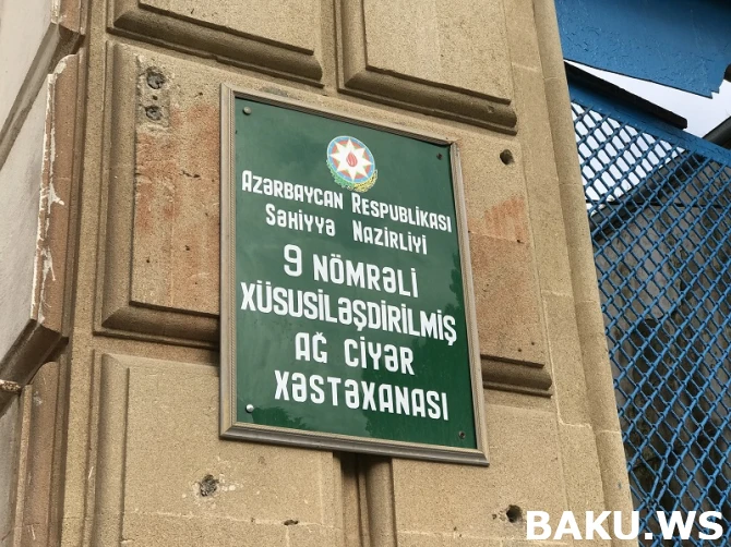 Вилла бакинского миллионера Зейналабдина Тагиева на грани разрушения (видео)