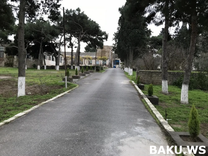 Вилла бакинского миллионера Зейналабдина Тагиева на грани разрушения (видео)