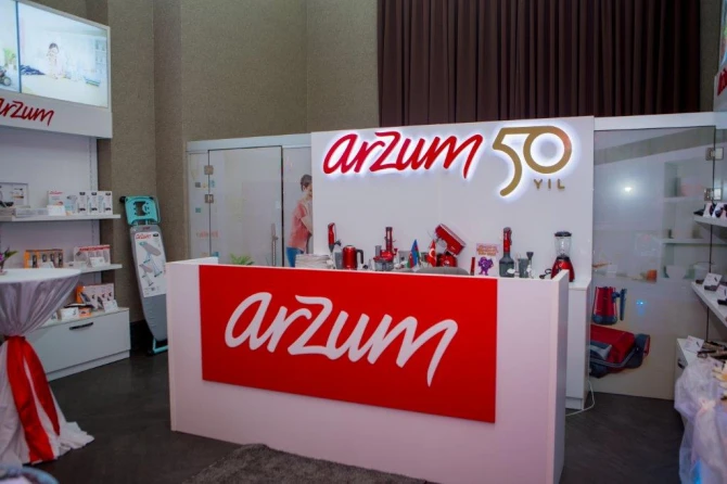 Keyfiyyətin və dizaynın mükəmməl vəhdəti ARZUM