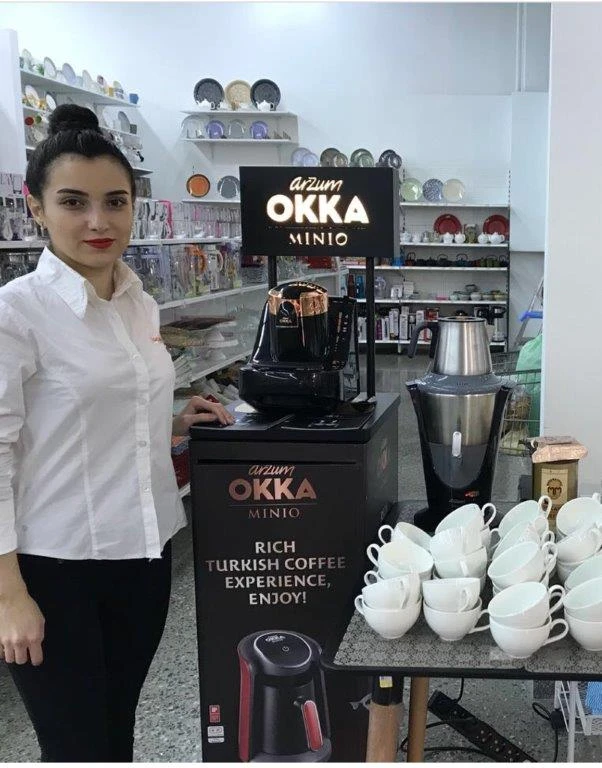 Keyfiyyətin və dizaynın mükəmməl vəhdəti ARZUM