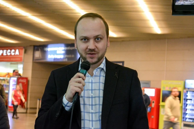 AZAL-ın sərnişini tarixə düşdü - 18 milyonuncu oldu (FOTO)