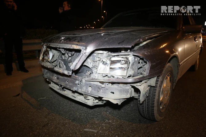 Автомобиль сбил насмерть пешехода на аэропортовской трассе (фото)