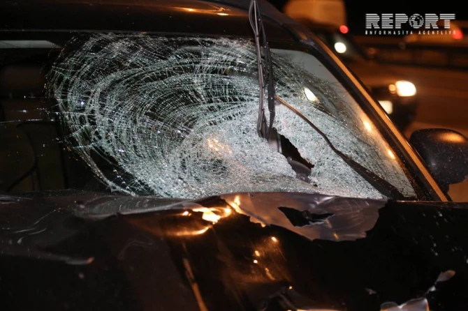 Автомобиль сбил насмерть пешехода на аэропортовской трассе (фото)