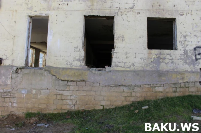 Bakının ən kriminal məkanı- buradan keçəndə DİQQƏTli olun (VİDEO)