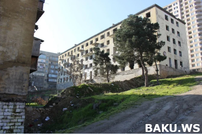 Bakının ən kriminal məkanı- buradan keçəndə DİQQƏTli olun (VİDEO)