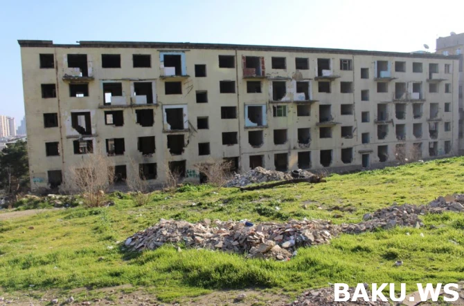 Bakının ən kriminal məkanı- buradan keçəndə DİQQƏTli olun (VİDEO)