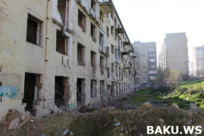 Bakının ən kriminal məkanı- buradan keçəndə DİQQƏTli olun (VİDEO)