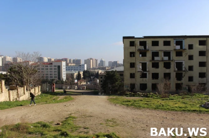 Bakının ən kriminal məkanı- buradan keçəndə DİQQƏTli olun (VİDEO)
