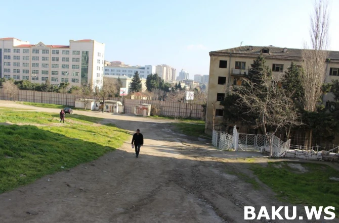 Bakının ən kriminal məkanı- buradan keçəndə DİQQƏTli olun (VİDEO)