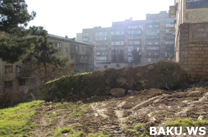 Bakının ən kriminal məkanı- buradan keçəndə DİQQƏTli olun (VİDEO)