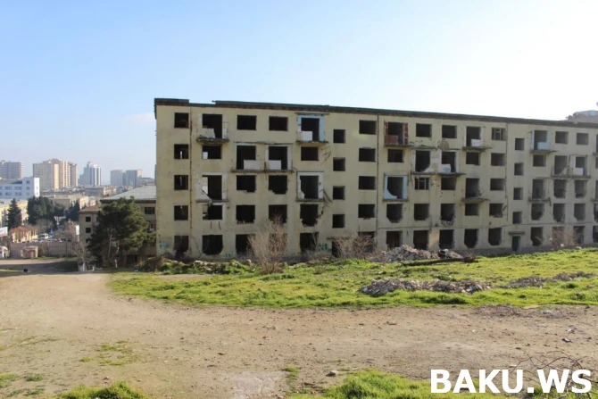 Bakının ən kriminal məkanı- buradan keçəndə DİQQƏTli olun (VİDEO)