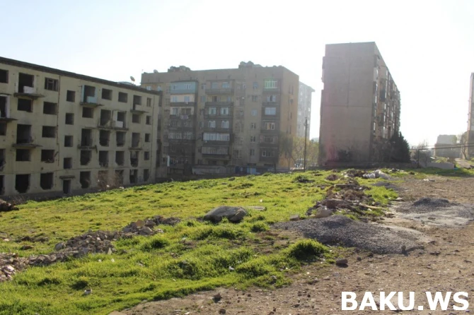 Bakının ən kriminal məkanı- buradan keçəndə DİQQƏTli olun (VİDEO)