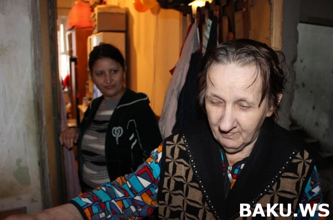 Bakının bu ünvanından hər an FACİƏ xəbəri gələ bilər: Yüzlərlə sakinin həyatı təhlükədədir (VİDEO)