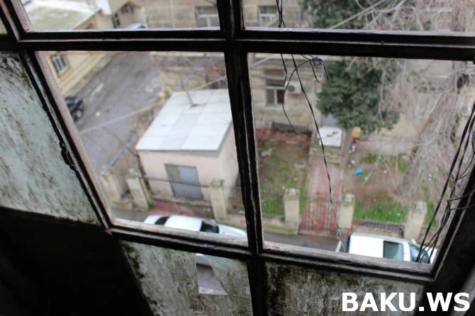 Bakının bu ünvanından hər an FACİƏ xəbəri gələ bilər: Yüzlərlə sakinin həyatı təhlükədədir (VİDEO)