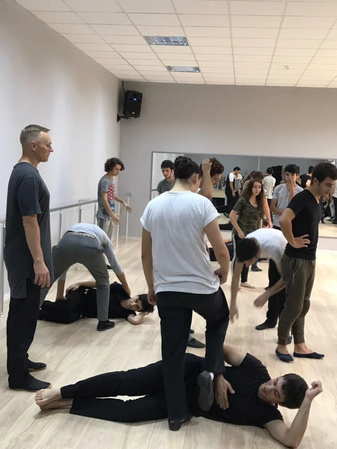 Игорь Качаев: В Баку я встречал только доброту, радушие и желание помочь во всем (фото)