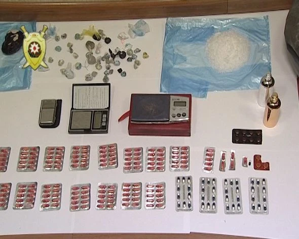 “Baron Dədəş” saxlanıldı – FOTO