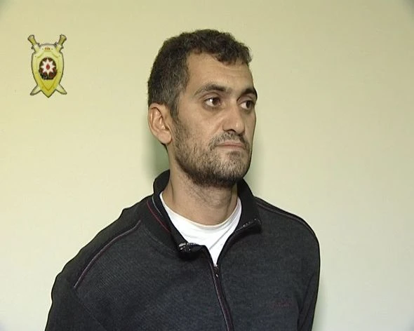“Baron Dədəş” saxlanıldı – FOTO