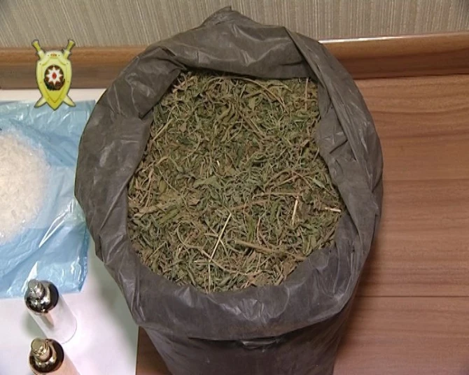Задержан наркоторговец 