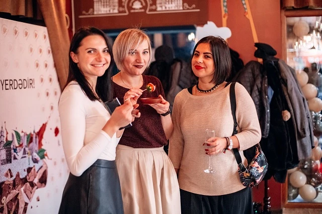 Состоялось открытие еще одной мастерской Lviv Handmade Chocolate в городе Баку! (фото/видео)