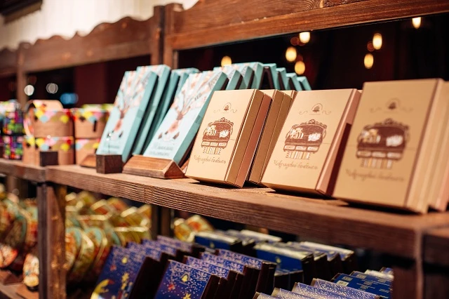 Состоялось открытие еще одной мастерской Lviv Handmade Chocolate в городе Баку! (фото/видео)