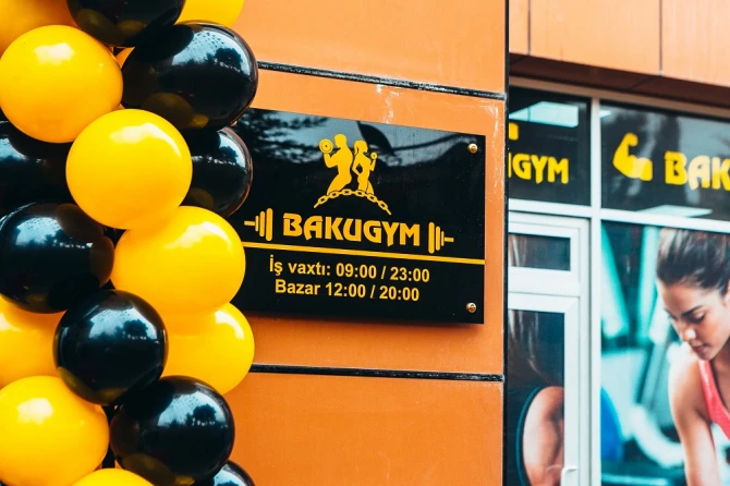 Невероятные ЦЕНЫ в новом тренажерном зале в Баку - 1,30 AZN за день