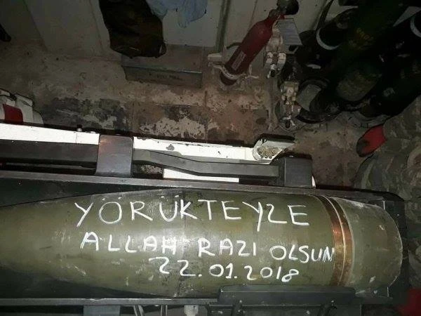 Türk əsgəri o qadını unutmadı - 