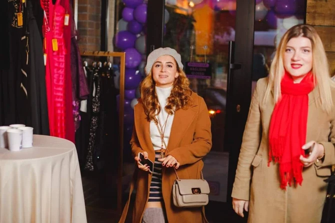Dresscode решит проблемы бакинских модниц - ФОТО