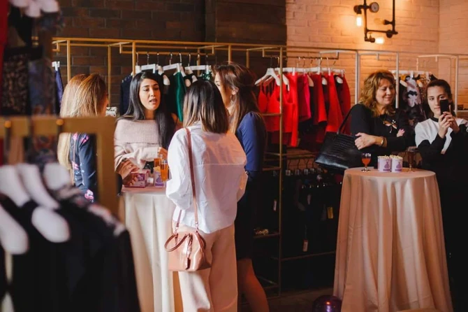 Dresscode решит проблемы бакинских модниц - ФОТО