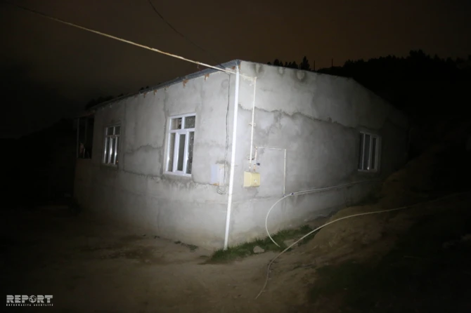 Bakıda son dərəcə təhlükəli vəziyyət: Sakinlər evlərindən çıxarıldı (FOTO)