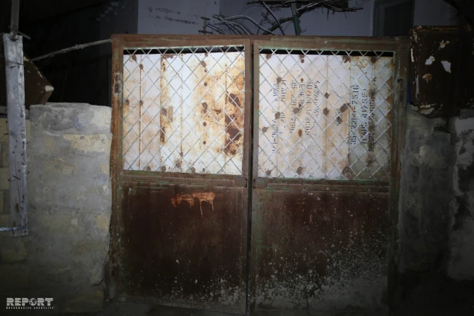 Bakıda son dərəcə təhlükəli vəziyyət: Sakinlər evlərindən çıxarıldı (FOTO)