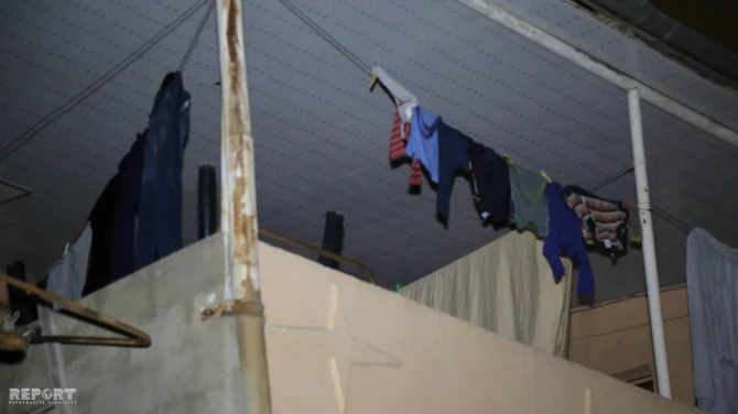 Bakıda son dərəcə təhlükəli vəziyyət: Sakinlər evlərindən çıxarıldı (FOTO)