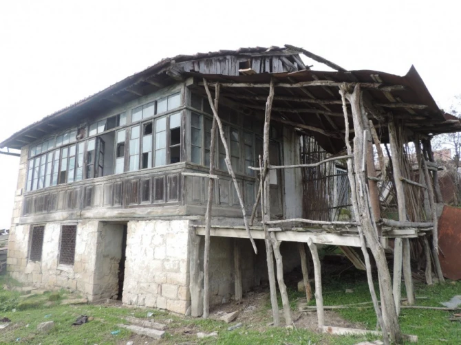 “O faşist ağsulu Əlağa idi” - Veselinin “ata evi”ndən REPORTAJ - FOTO