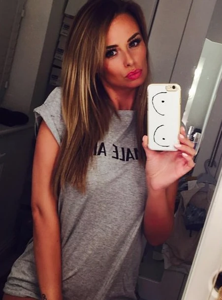 Ronaldo gecə seksual modelə erotik məzmunlu SMS yazdı, BİABIR OLDU