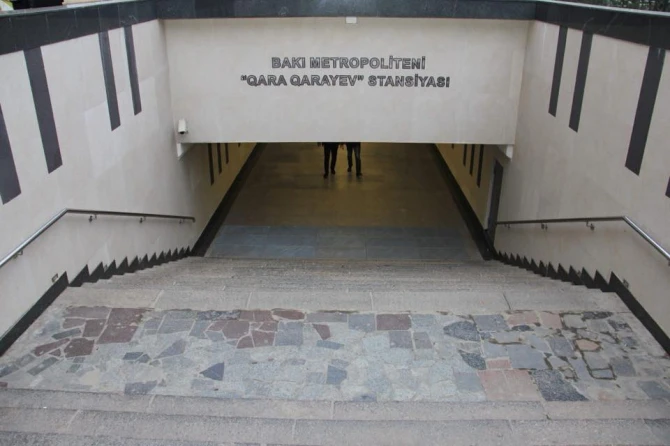 Приятная новость для пассажиров бакинского метро - 5 февраля с 17:00... (фото)