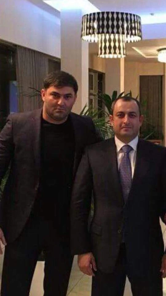 Adil Əliyev: 