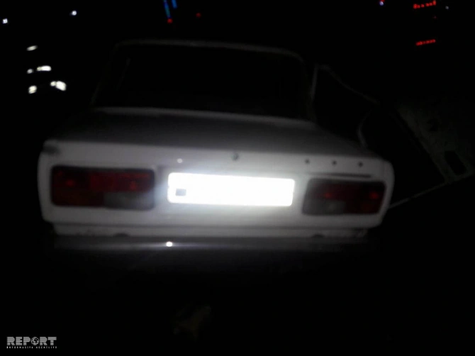 Azərbaycanda komitə sədrinin oğlunun avtomobilini qaçıranlar qəzaya düşüb öldü - FOTO