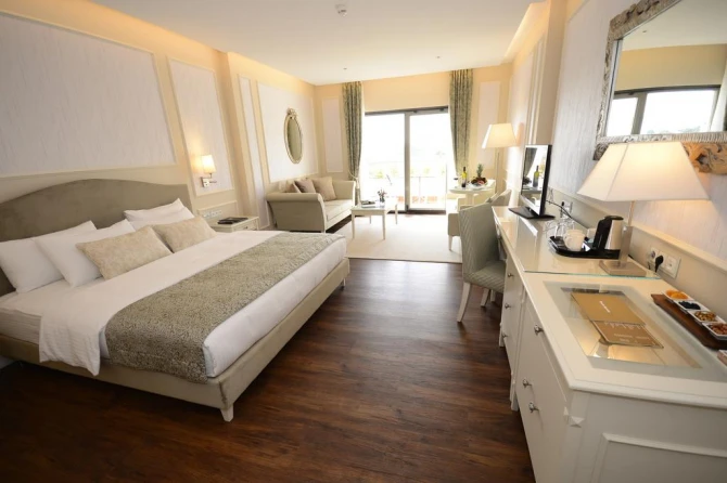 Отель Garabag Resorts&Spa получил почетную награду от Booking.com