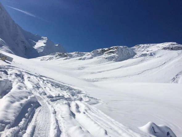 FHN alpinistlərin axtarışı ilə bağlı məlumat yaydı – FOTO