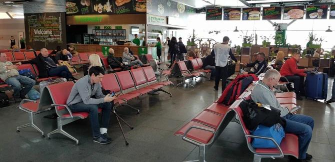 Kiyev aeroportunda “Xocalı”nı anlatan buklet erməniləri ŞOK-a saldı (VİDEO)