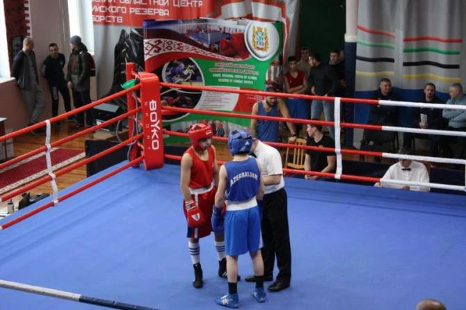 Boksçularımız 4 qızıl, 2 gümüş medal qazandı