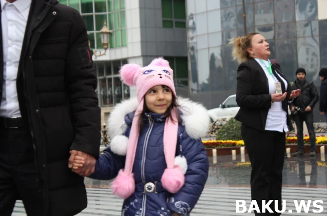 В Азербайджане чтят память жертв Ходжалинского геноцида - ФОТОСЕССИЯ