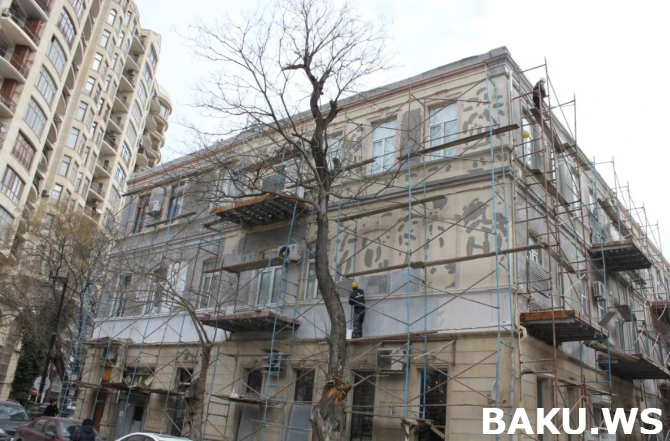 Bakıda tikinti özbaşınalığı: Təhlükəsizlik qaydalarına niyə əməl olunmur? - (VİDEO)