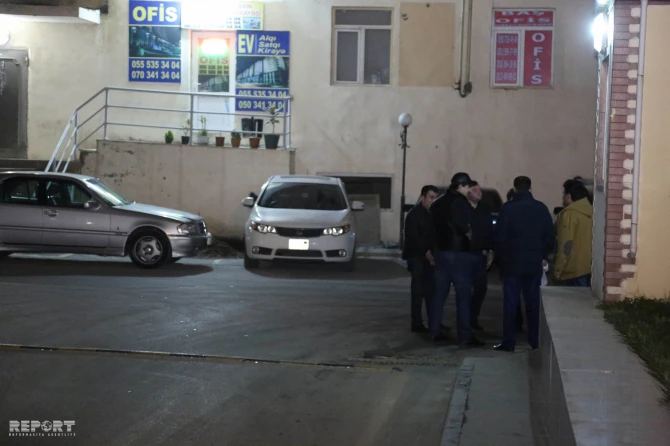 В Азербайджане сын несколько раз ударил мать ножом за то, что та не дала денег (фото)