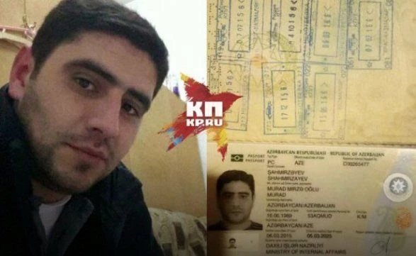 Азербайджанец убил и закопал 5-летнюю падчерицу за 