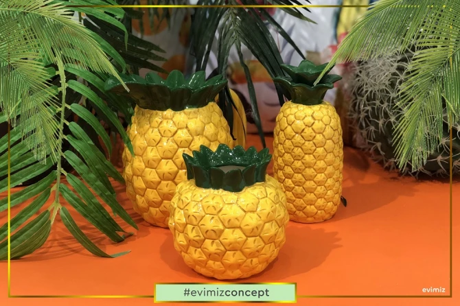 В магазине Evimiz пройдет презентация новой коллекции “Jungle 2018”