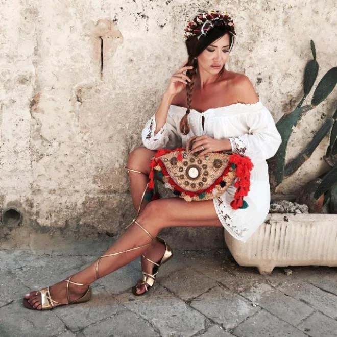 Dünyanın ən cazibədar və seksual nənəsi fotolar ilə hər kəsi heyrətləndirdi (FOTO)