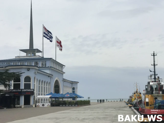Qara dənizin incisi, istirahətin əsl məkanı Batumi (VIDEOREPORTAJ)
