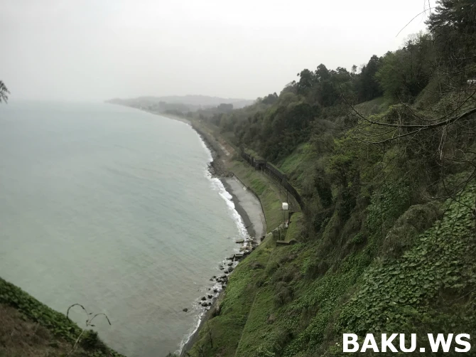 Qara dənizin incisi, istirahətin əsl məkanı Batumi (VIDEOREPORTAJ)