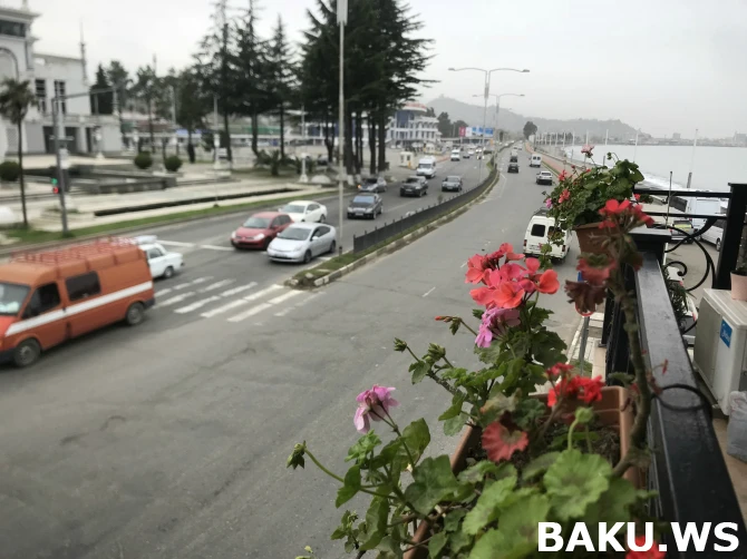 Qara dənizin incisi, istirahətin əsl məkanı Batumi (VIDEOREPORTAJ)