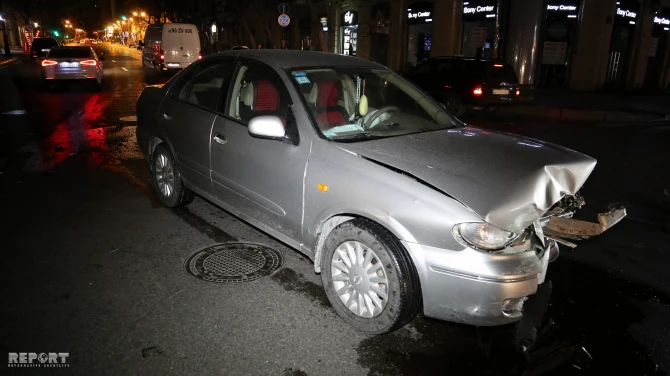 В Баку сын высокопоставленного чиновника совершил аварию, есть тяжело раненые (видео) В Баку сын высокопоставленного чиновника совершил аварию, есть тяжело раненые (видео)